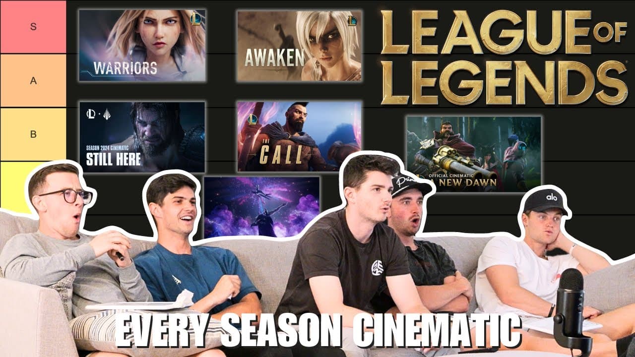 Channel Banner