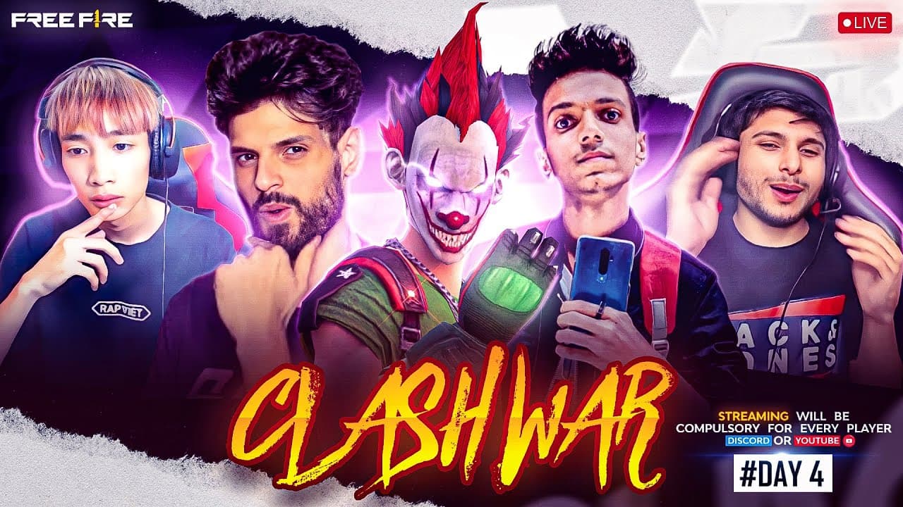 Channel Banner