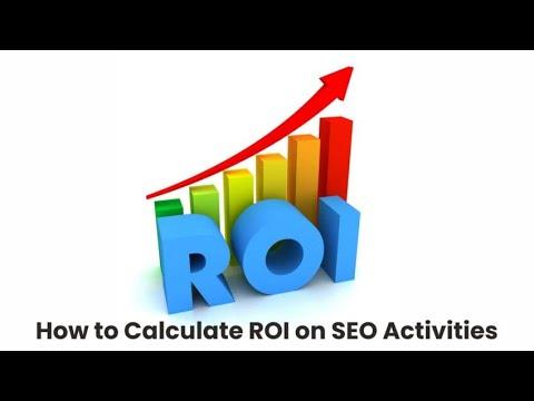 SEO ROI: Is Your SEO Strategy Actually Worth It? | How to Measure Success thumbnail