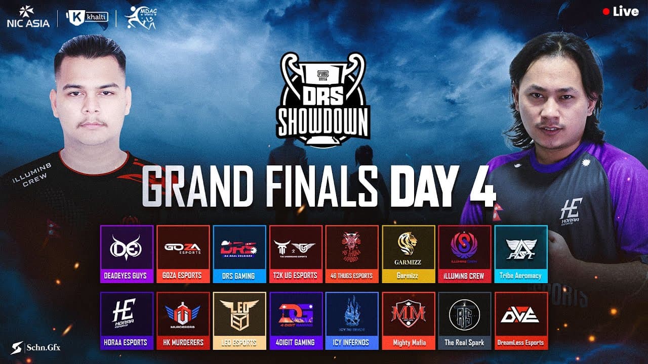 Channel Banner