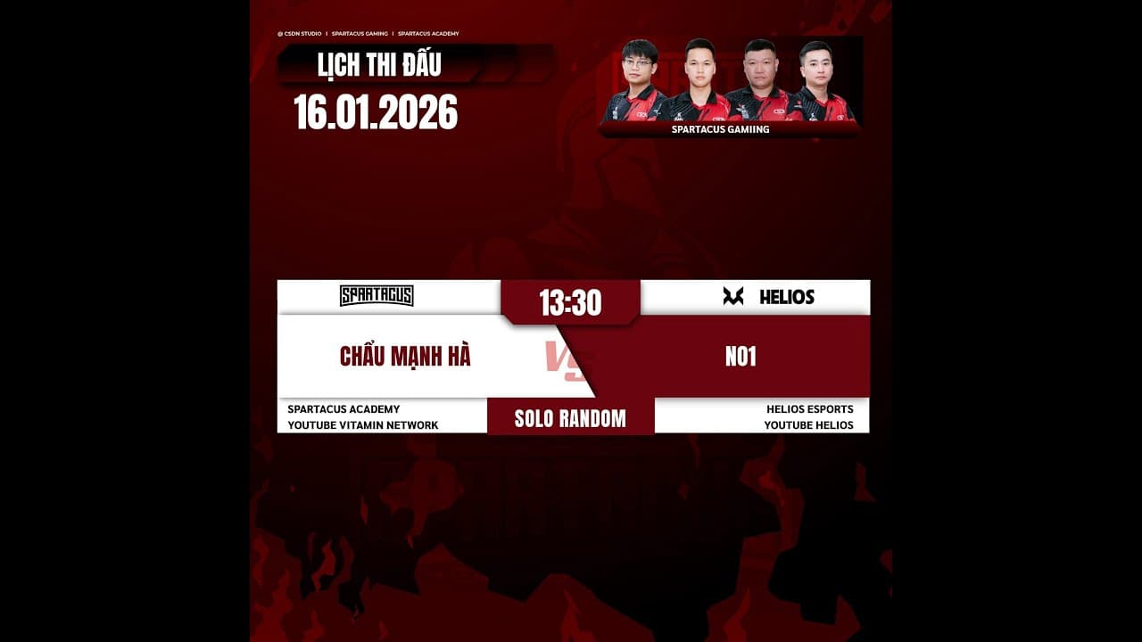 Channel Banner