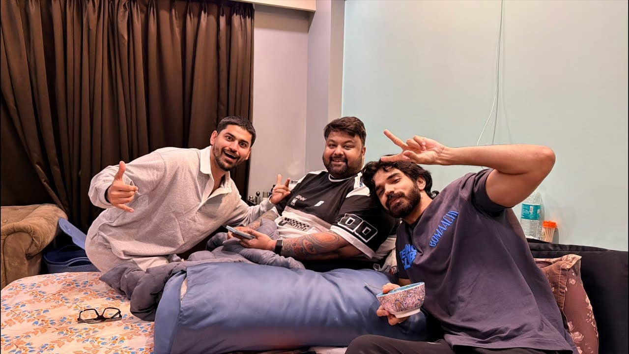 Channel Banner