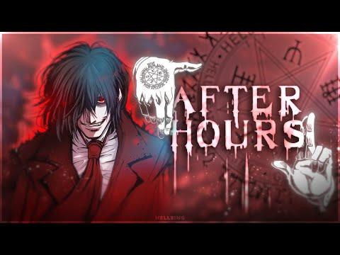 Hellsing - After Hours [Edit/AMV]! thumbnail
