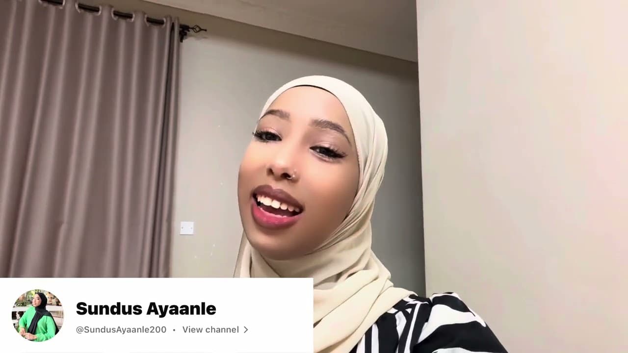 Channel Banner