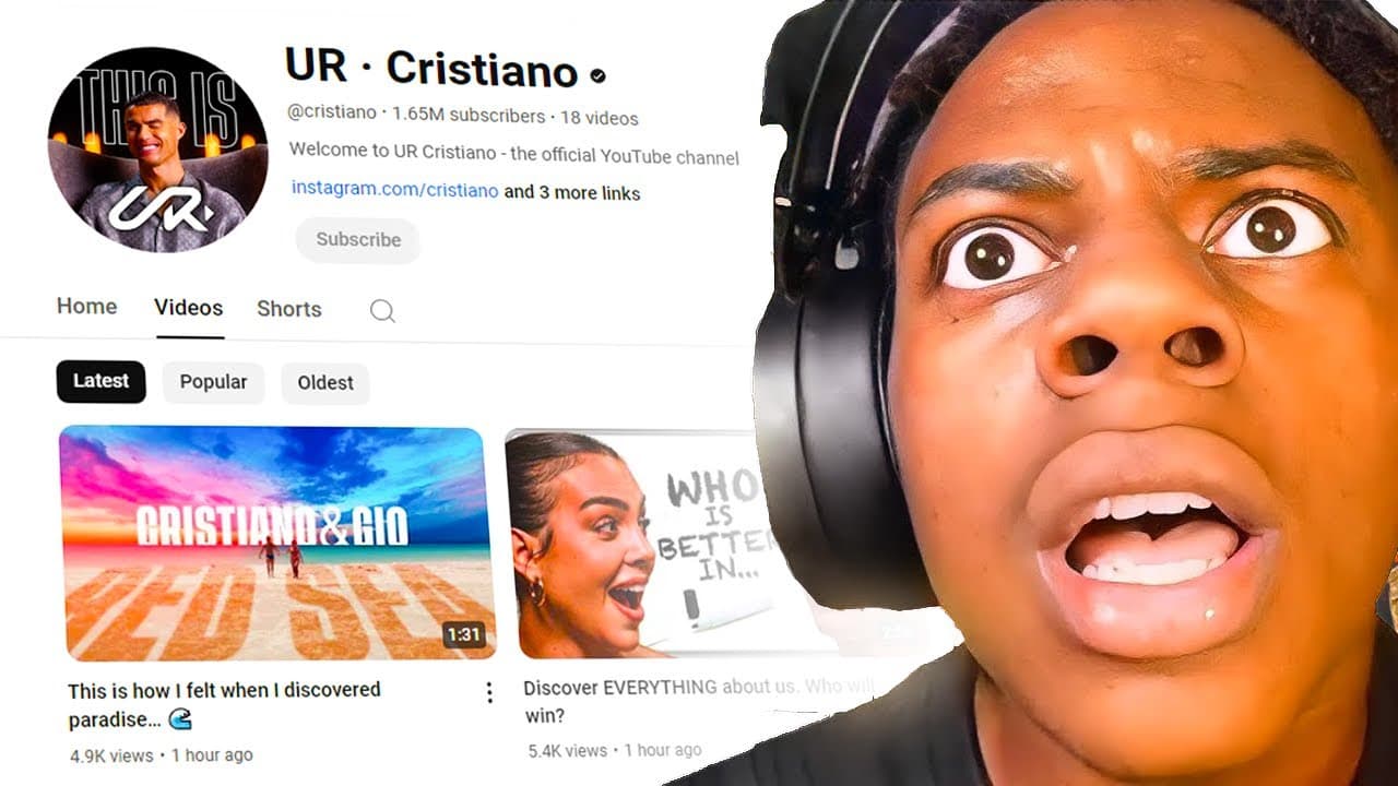 Channel Banner