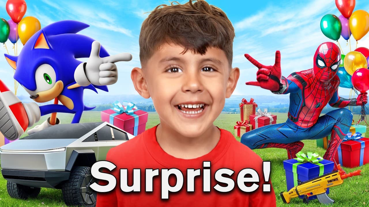 Channel Banner
