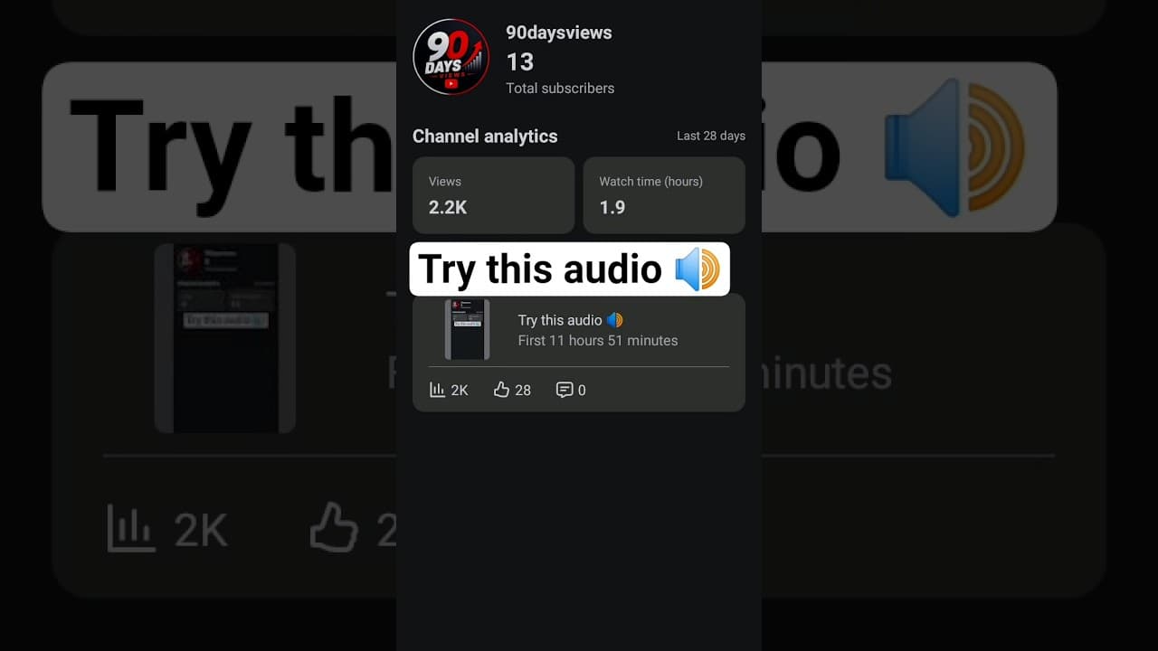 Channel Banner
