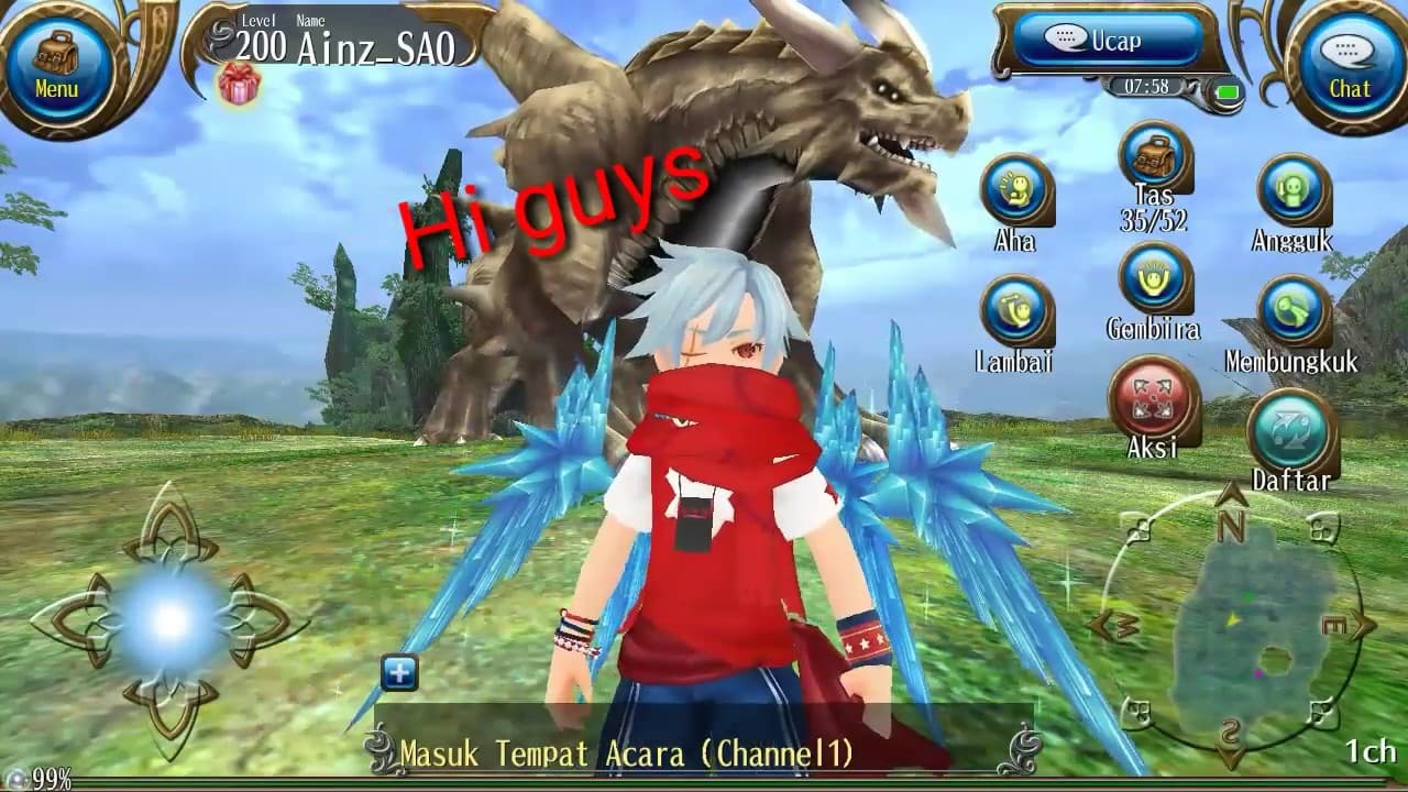 Channel Banner