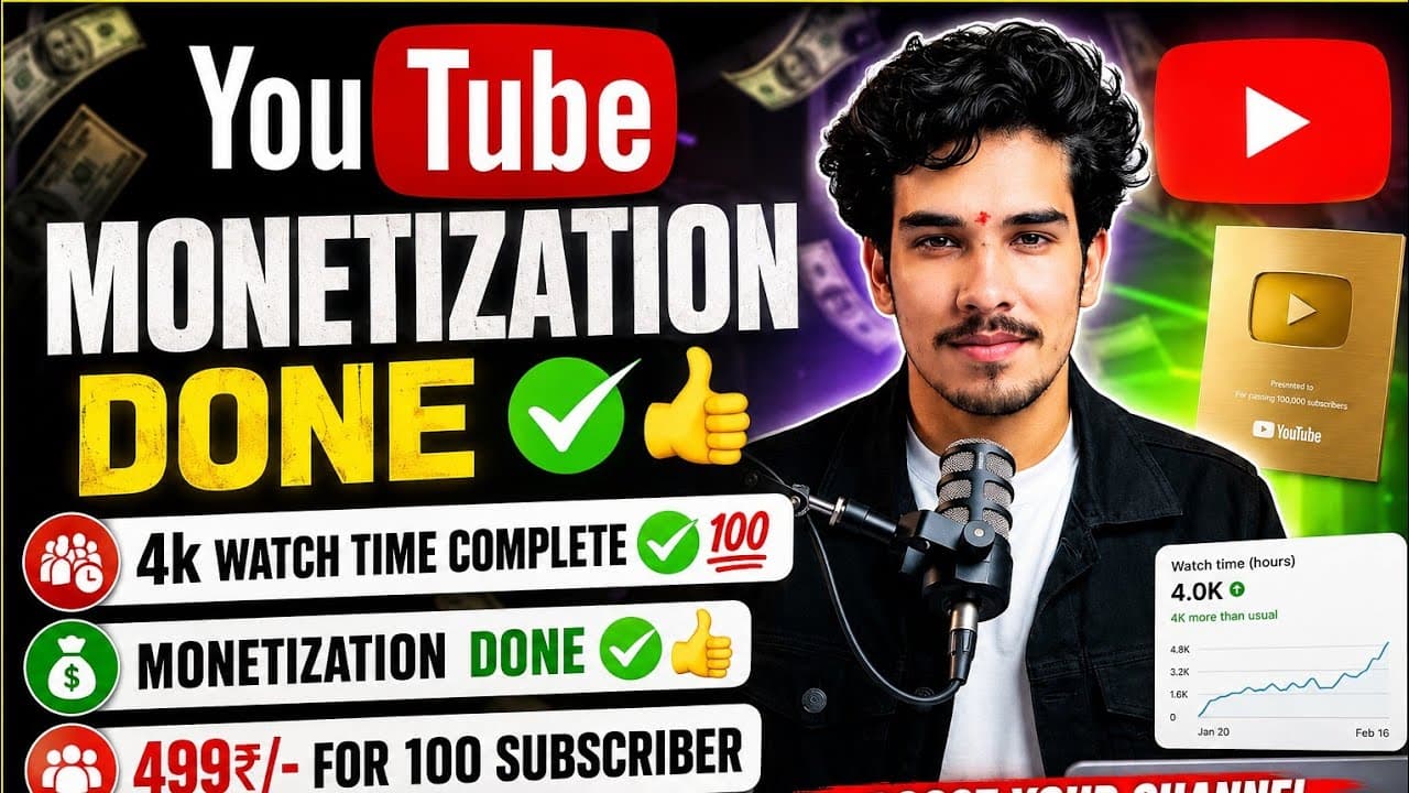 Channel Banner
