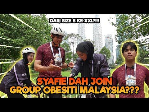 SOFIE TERKEJUT SYAHMIE TUNJUKKAN RUPA BADAN YANG SEBENAR??? BOTOL AIR MENJADI SAKSI SYAFIE BAHAGIA!! thumbnail