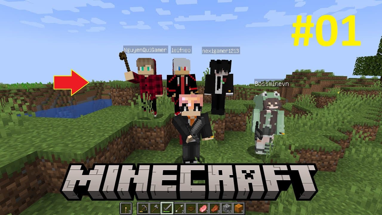 Channel Banner