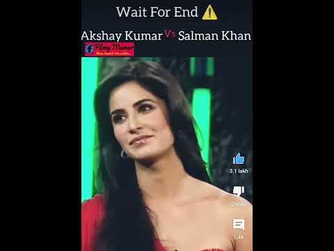 Who is Katrina Kaif's Favourite Actor | #akshaykumar #katrinakaif #salmankhan thumbnail