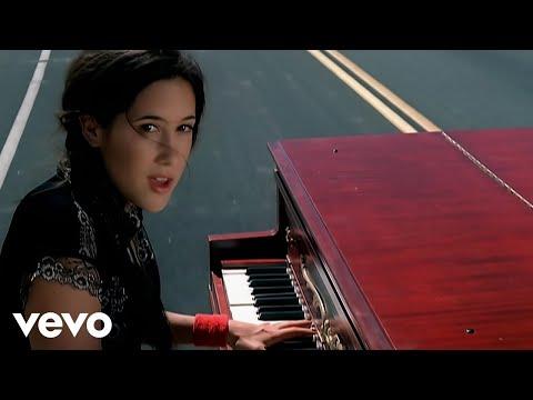 Vanessa Carlton - A Thousand Miles thumbnail