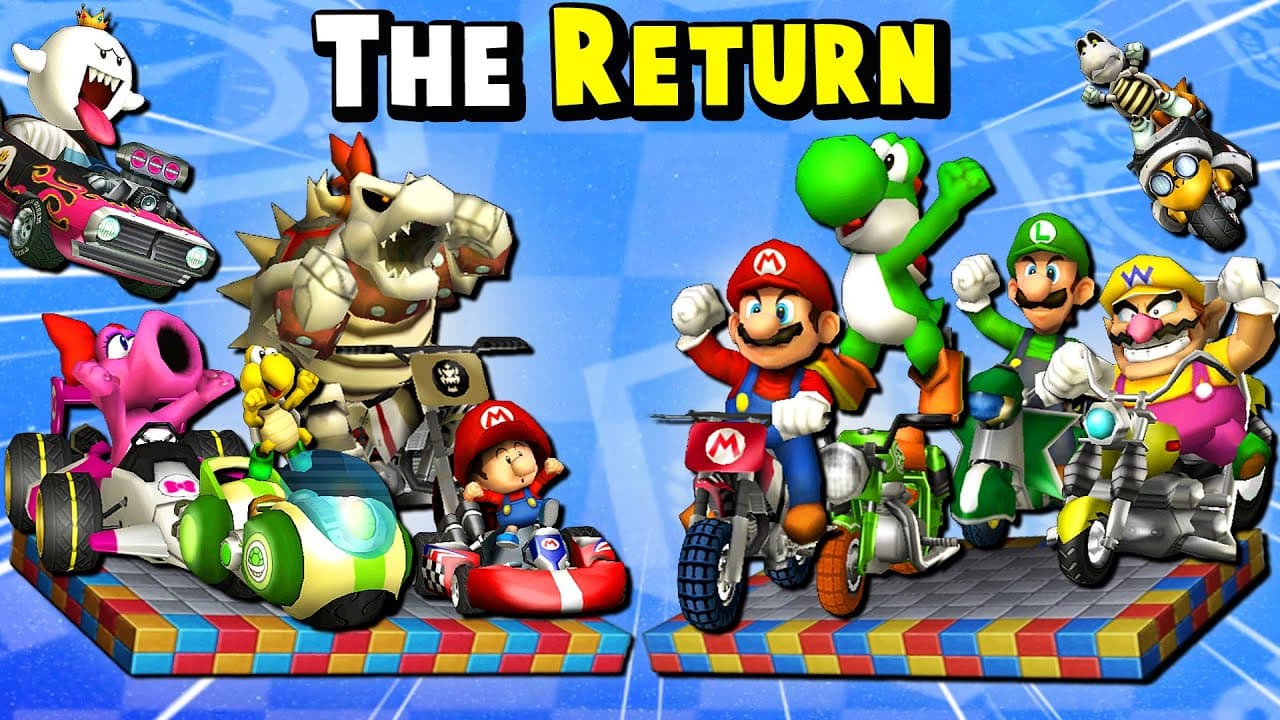 Channel Banner