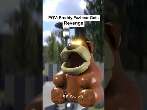POV: Freddy Fazbear Gets Revenge thumbnail