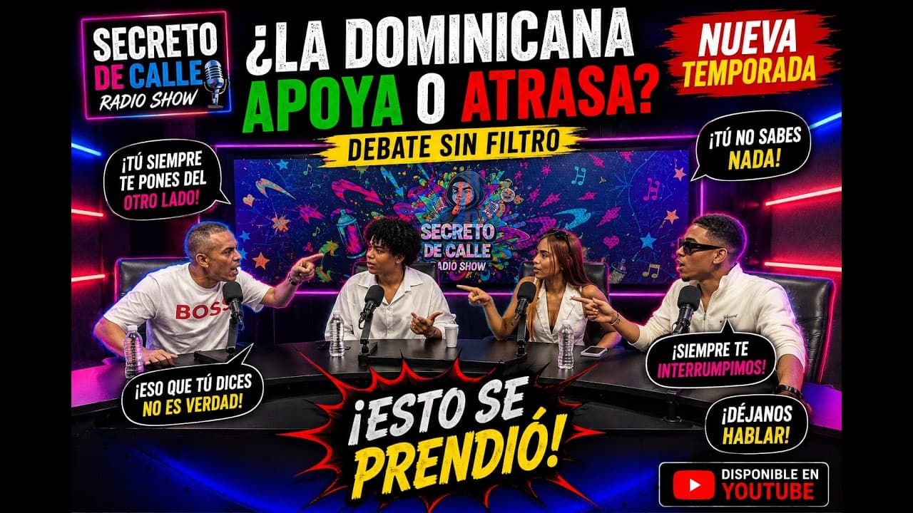 Channel Banner