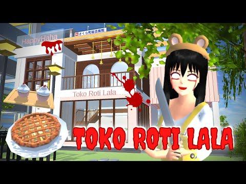 TOKO ROTI LALA || DRAMA HORROR SAKURA SCHOOL SIMULATOR thumbnail