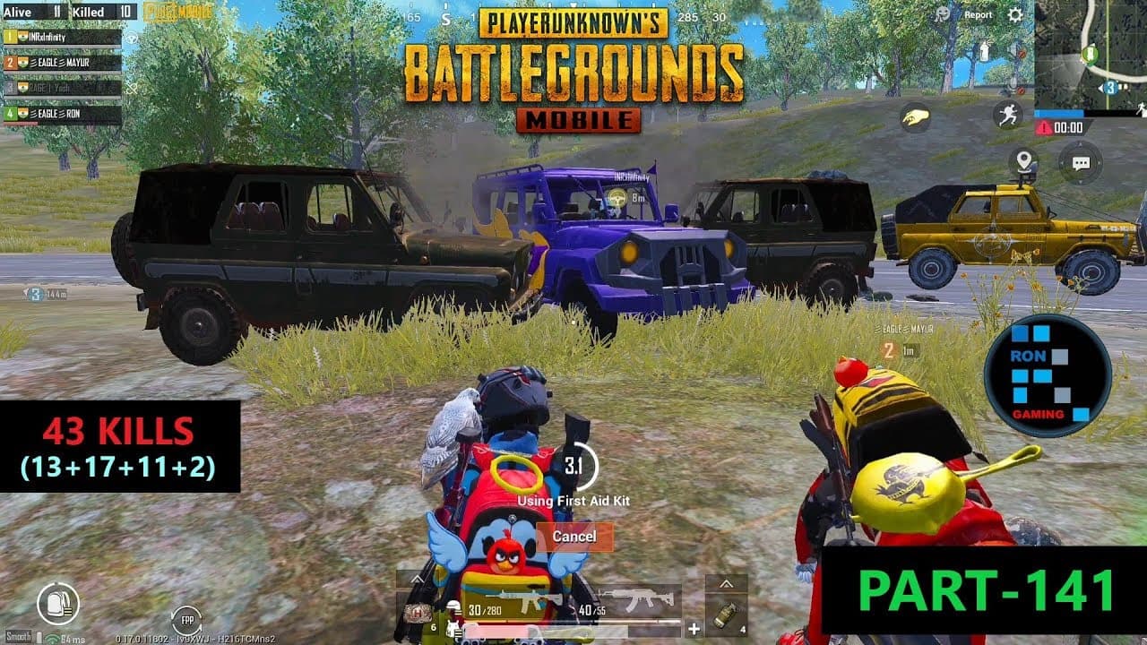 Channel Banner