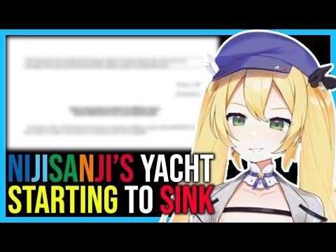 Nijisanji Downplayed Selen’s Termination... | Niji Says Damages Are Negligible, Sponsors Pull Out thumbnail