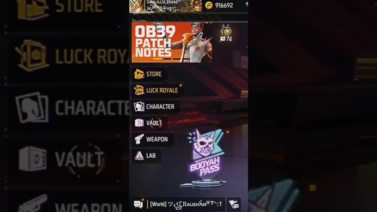 Channel Banner