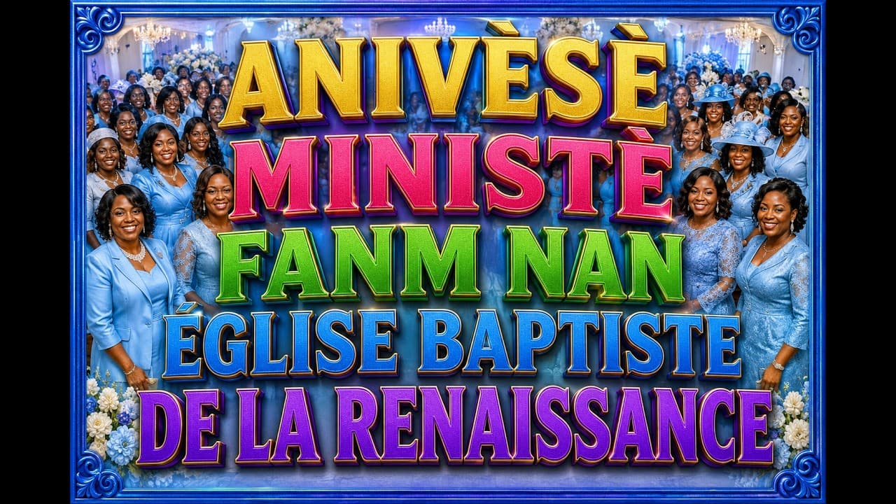 Channel Banner