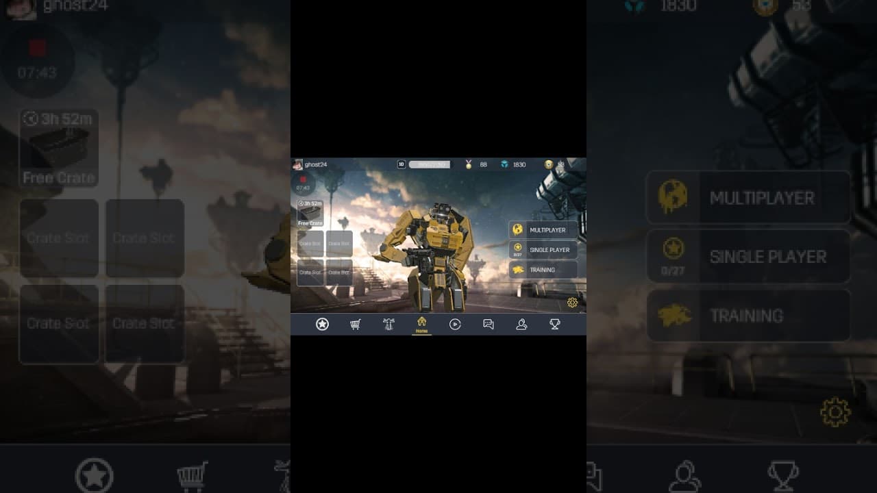 Channel Banner