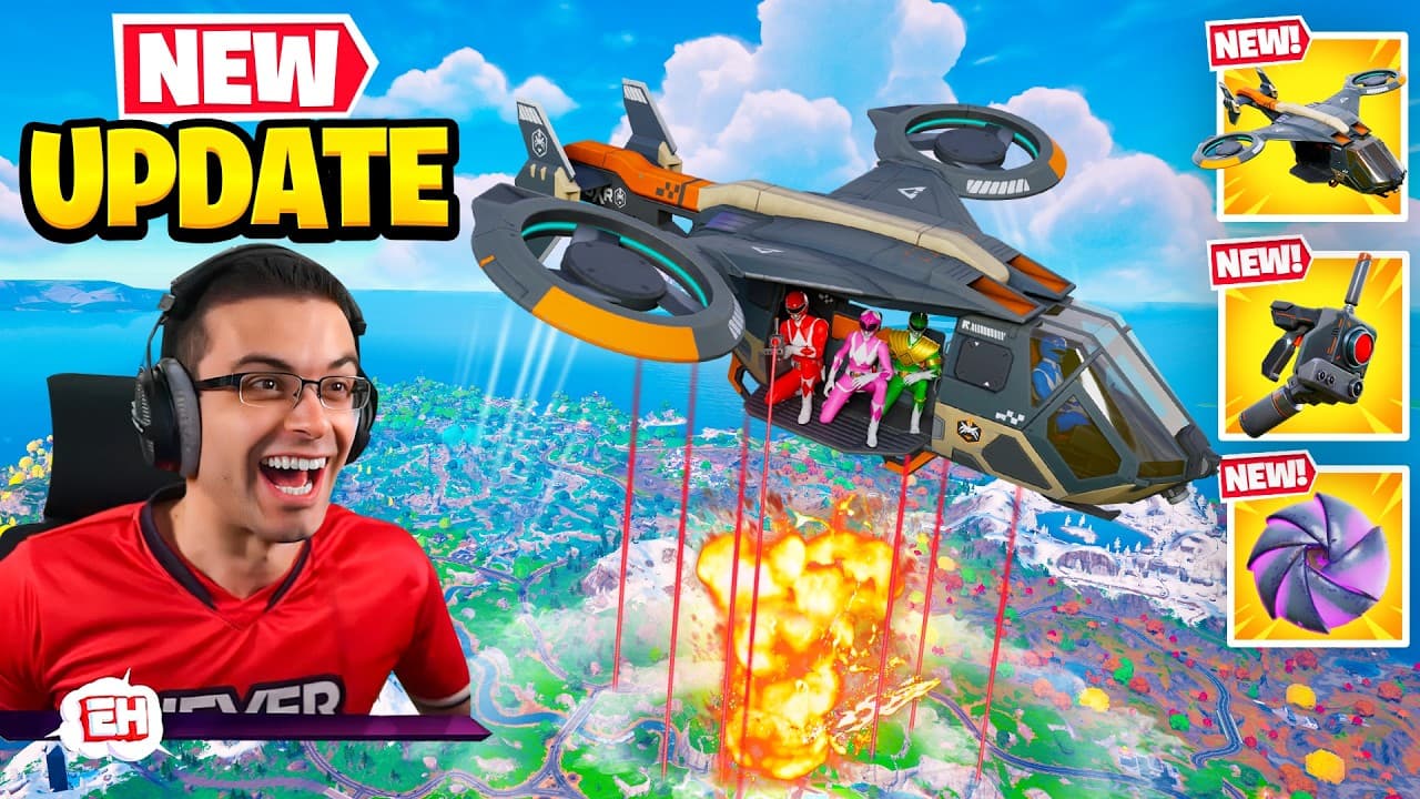 Channel Banner