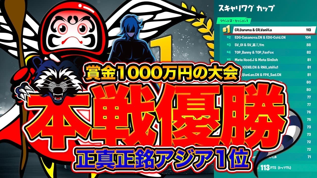 Channel Banner