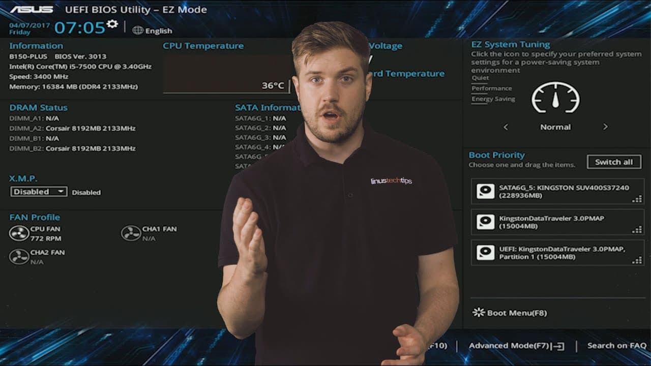 Channel Banner