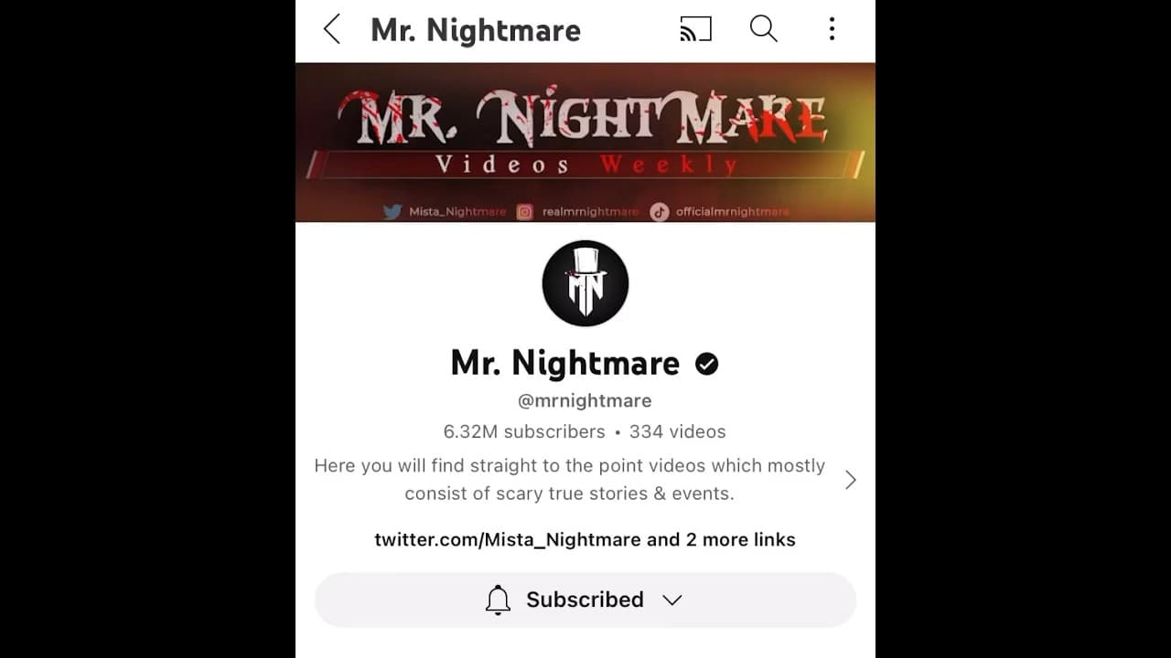 Channel Banner