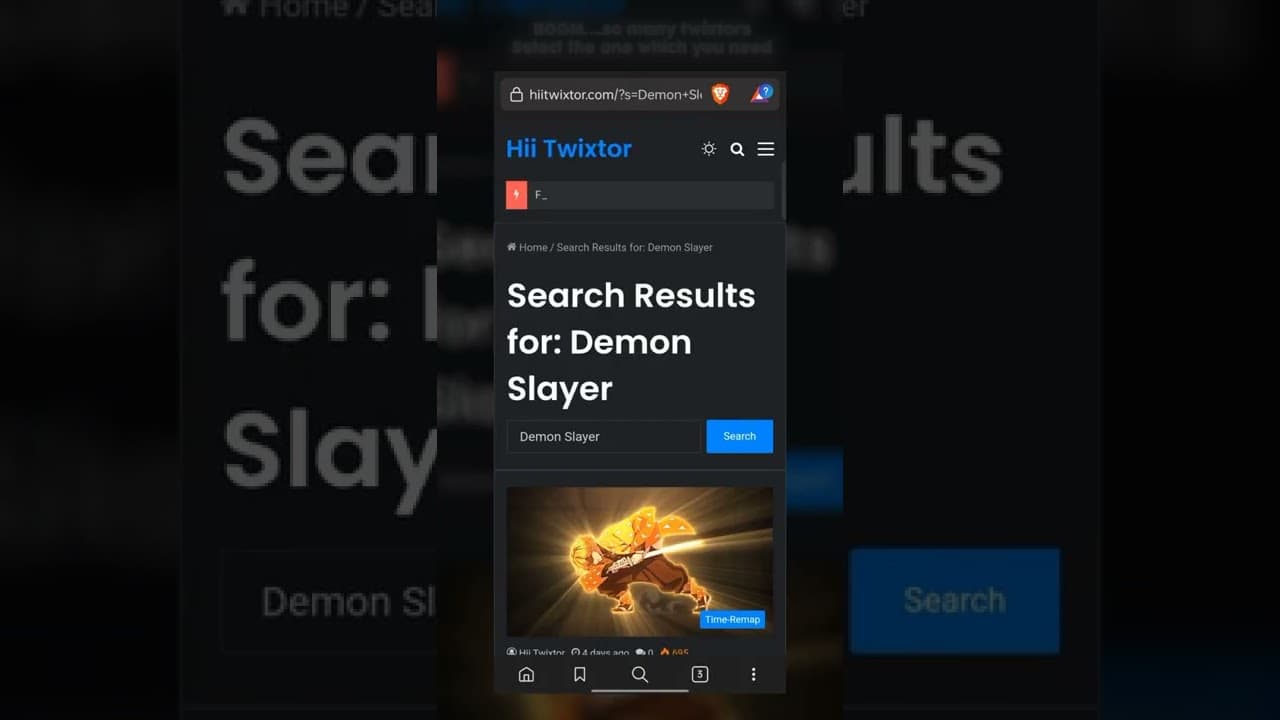 Channel Banner