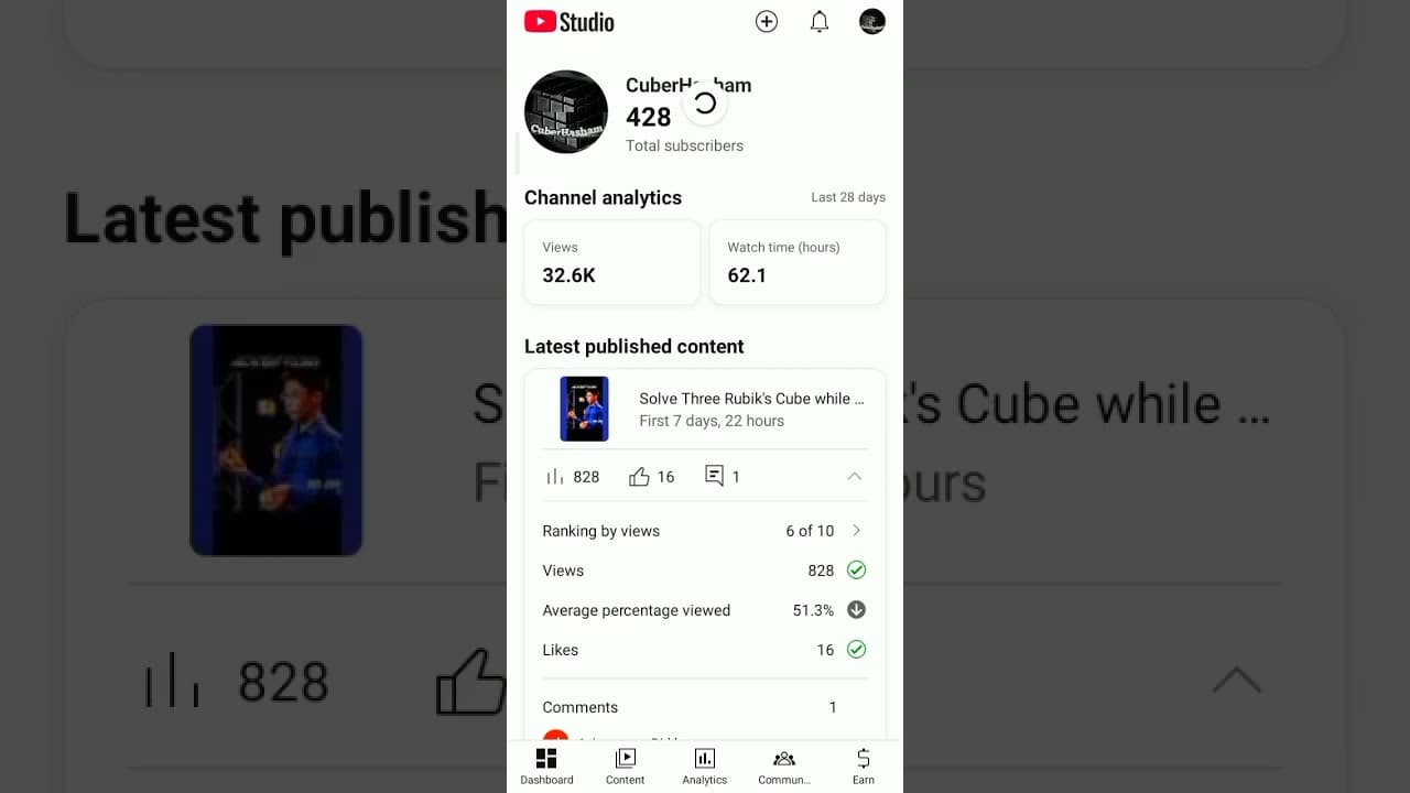 Channel Banner