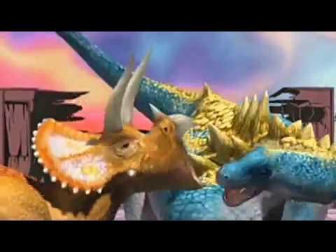 Dinosaur King : battle Against Ampelosaurus thumbnail