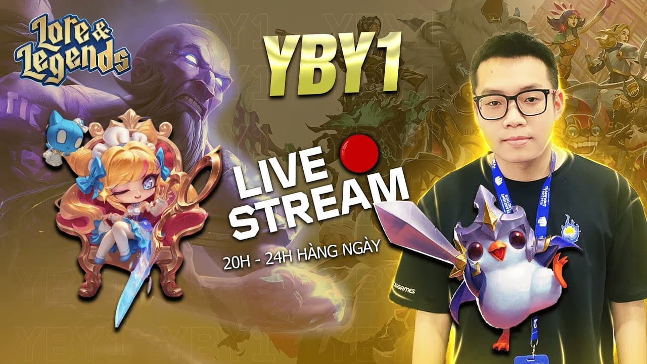 Channel Banner
