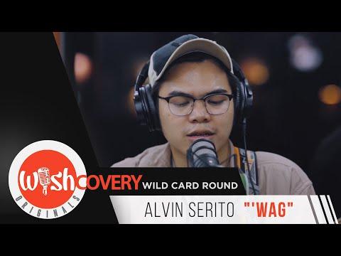 Alvin Serito performs "'Wag" LIVE on Wish 107.5 Bus thumbnail