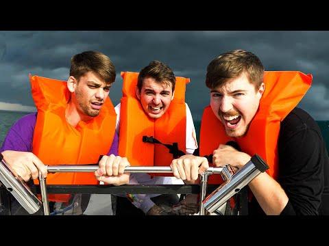 Surviving 24 Hours Straight In The Bermuda Triangle thumbnail