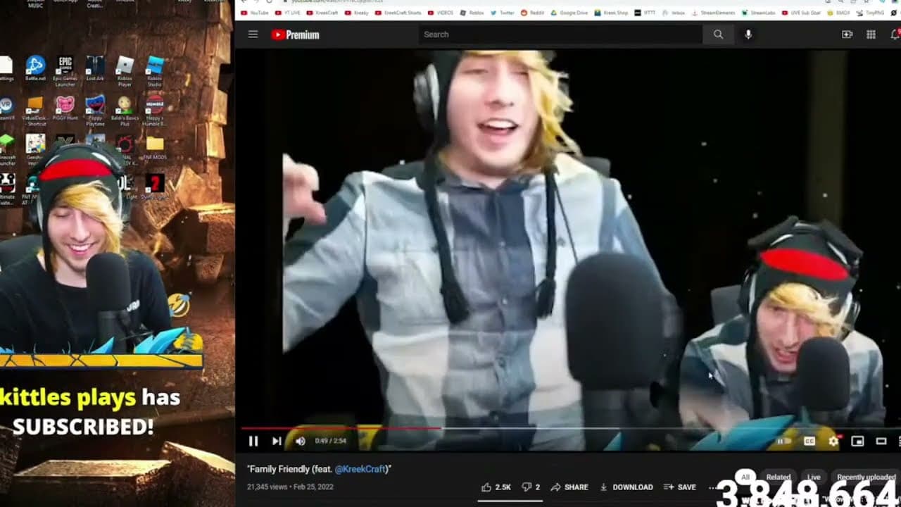 Channel Banner