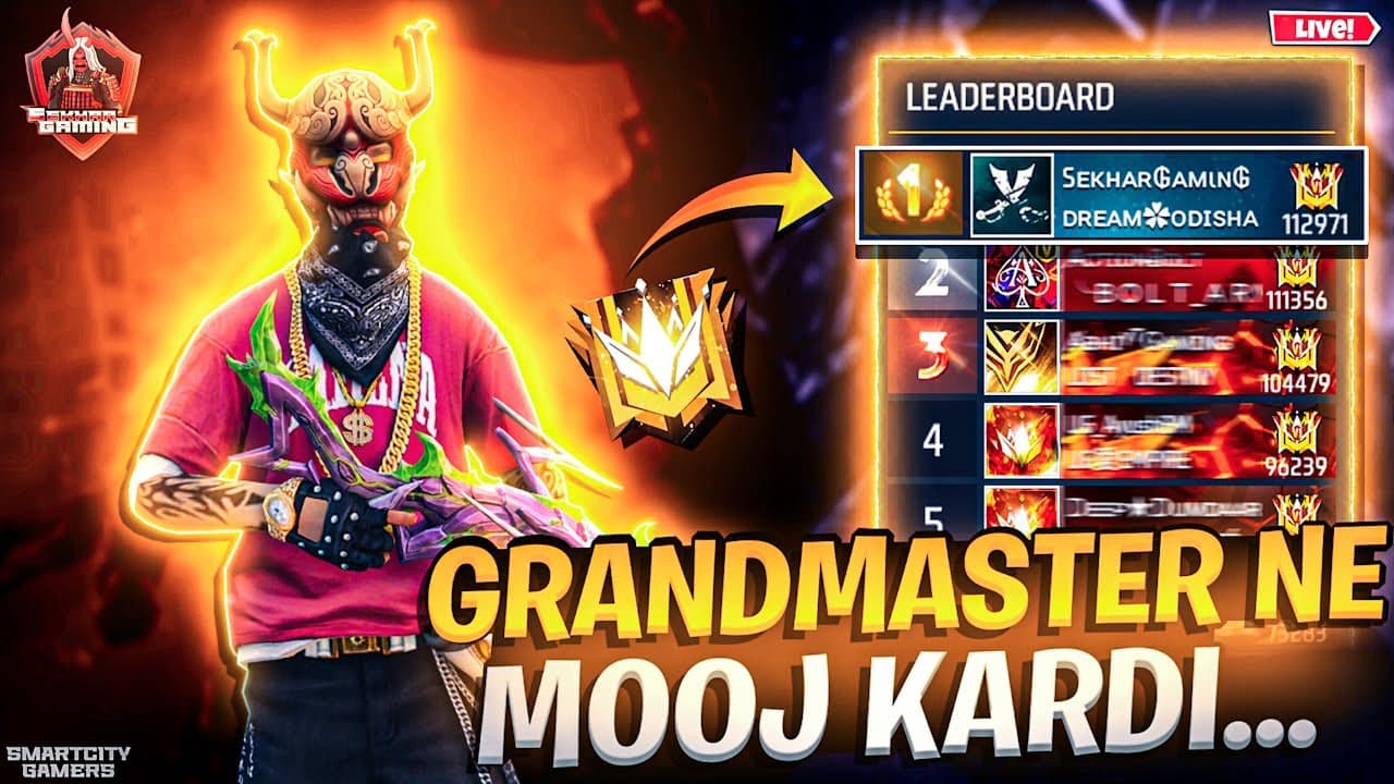 Channel Banner