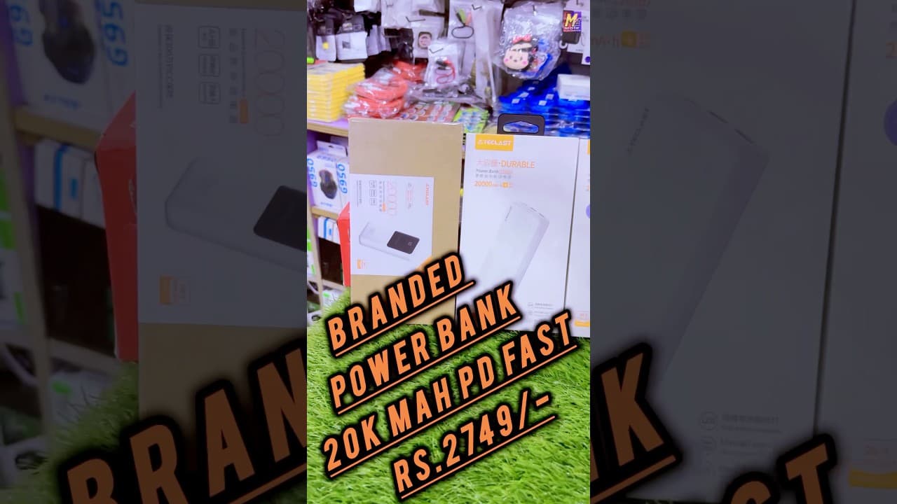 Channel Banner