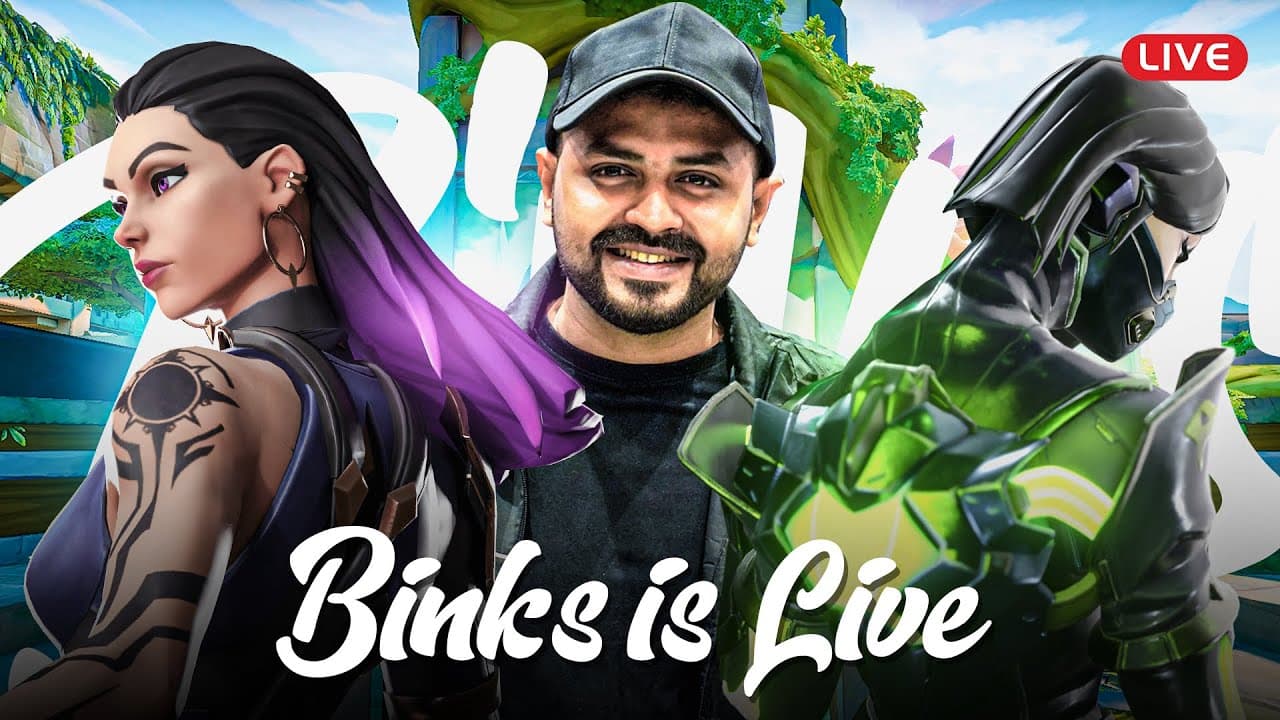 Channel Banner