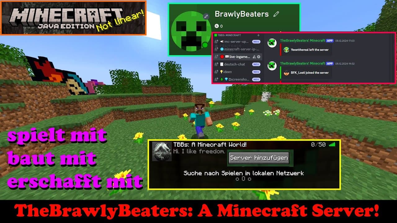 Channel Banner