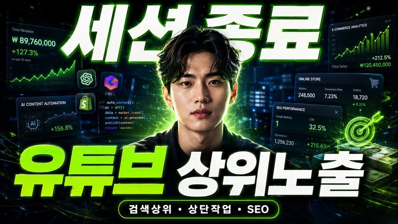 Channel Banner