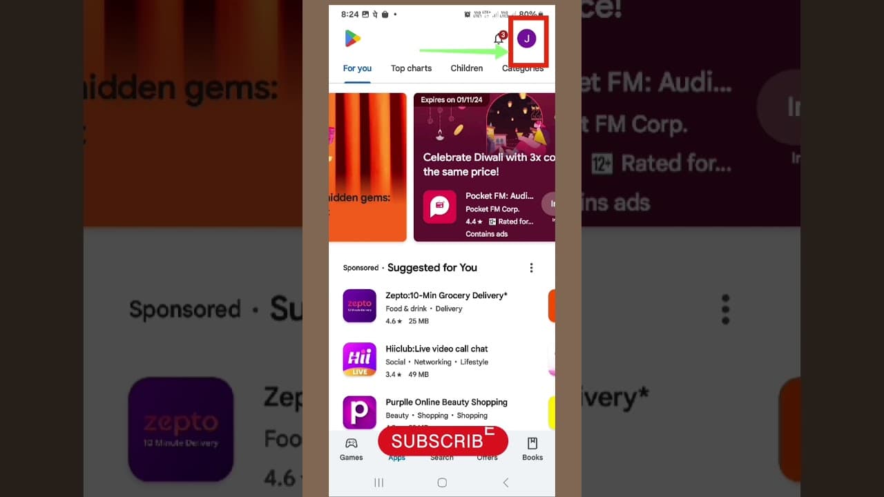 Channel Banner