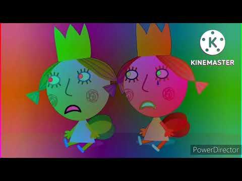 Ben and Holly's Little Kingdom Daisy and Poppy Crying Sponsored by Preview 2 Effects thumbnail