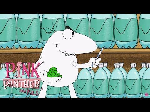 Big Nose v. Pink Panther Shopping Spree! | 42 Min | Pink Panther and Pals thumbnail