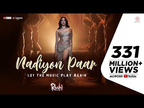 Nadiyon Paar (Let the Music Play) – Roohi | Janhvi | Sachin-Jigar | Rashmeet, Shamur, IP Singh thumbnail