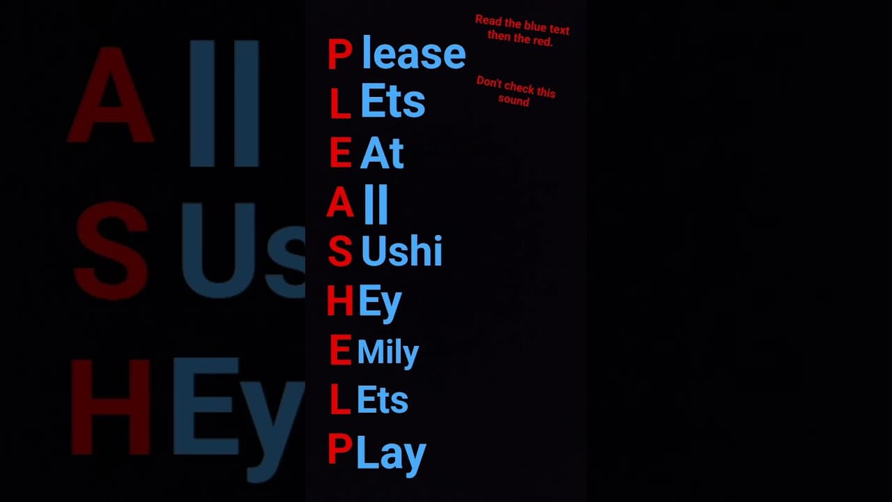 Channel Banner