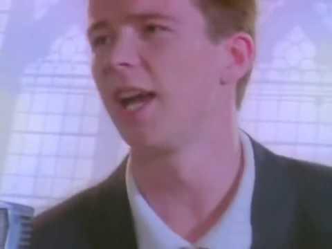 Rick Astley - Never Gonna Give You Up [HQ] thumbnail
