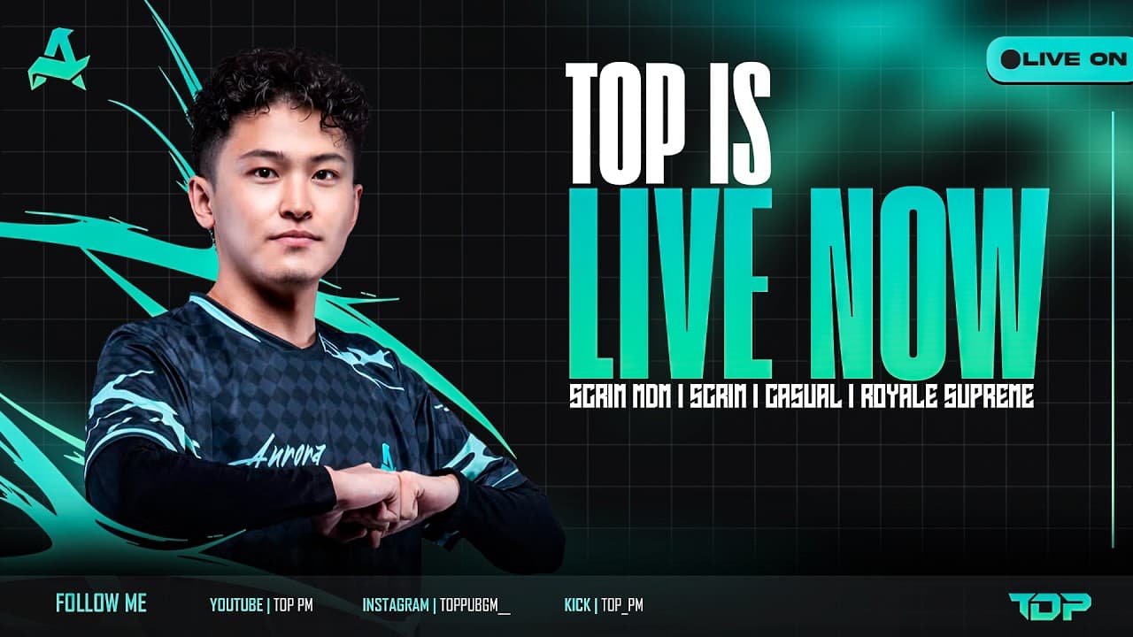 Channel Banner