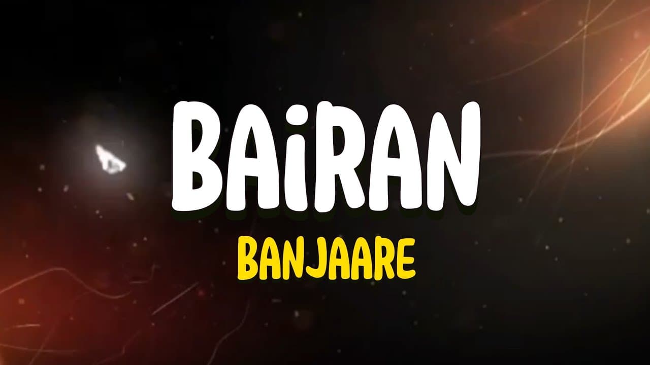 Channel Banner